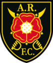 Albion Rovers badge