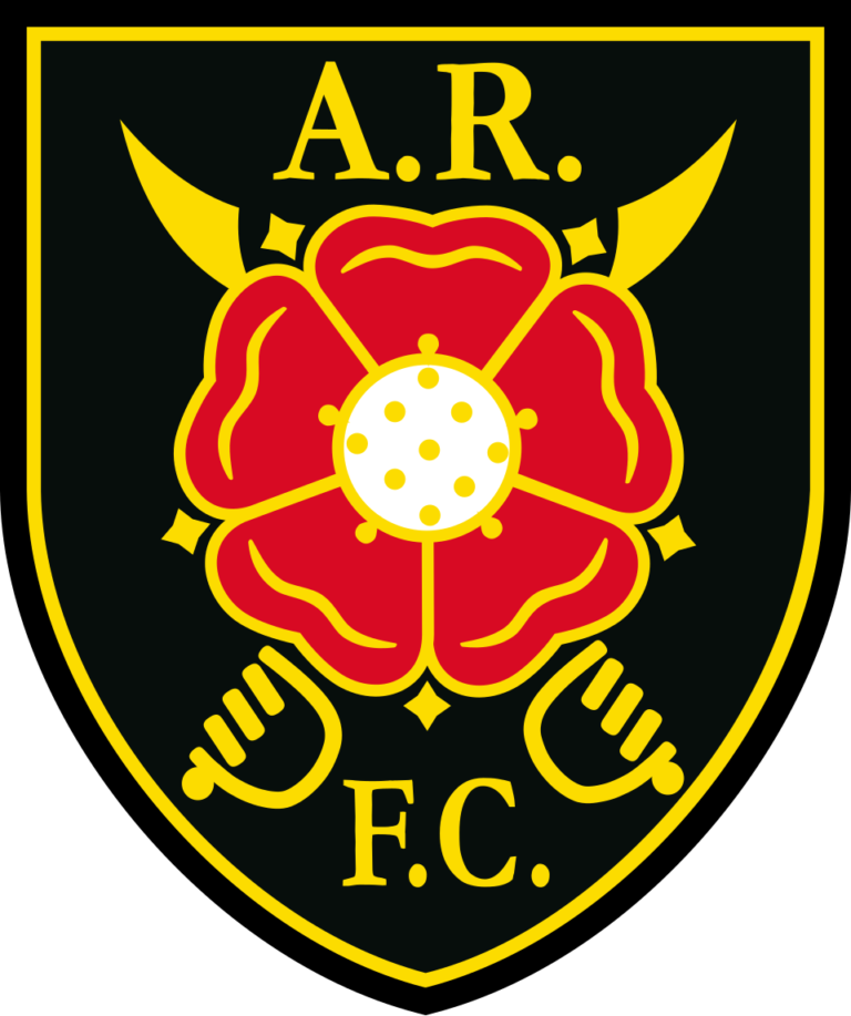 Albion Rovers badge