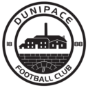 Dunipace badge