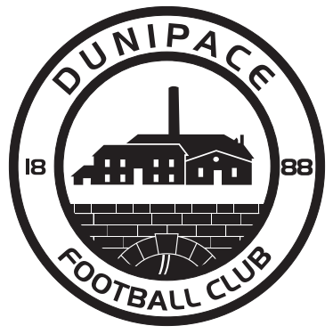 Dunipace badge