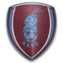 Haddington Athletic badge