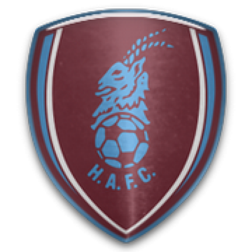 Haddington Athletic badge