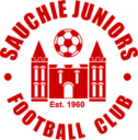 Sauchie Juniors badge